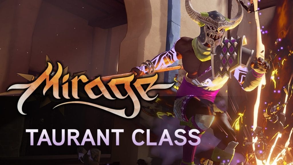 Mirage: Arcane Warfare