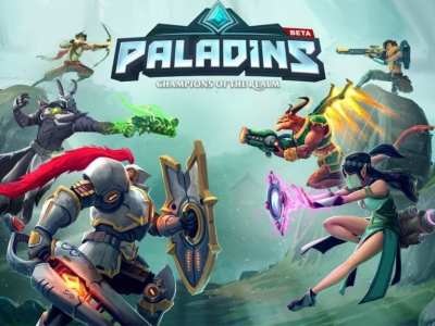 Paladins