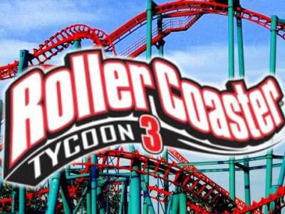 RollerCoaster Tycoon 3