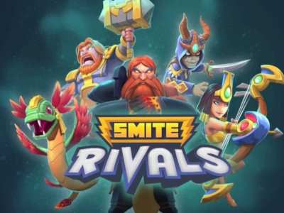 SMITE Rivals