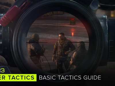 Sniper Ghost Warrior 3