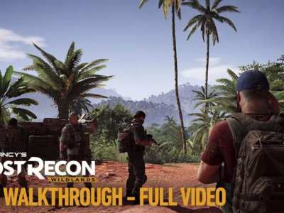 Ghost Recon: Wildlands