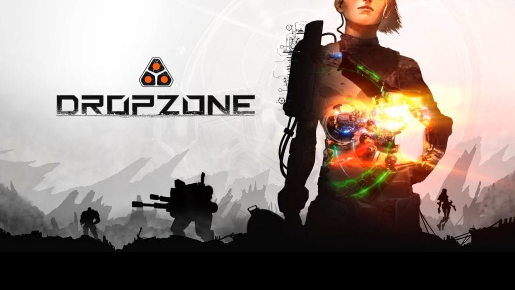 dropzone