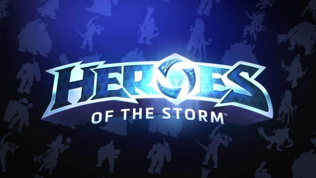 Heroes of the Storm
