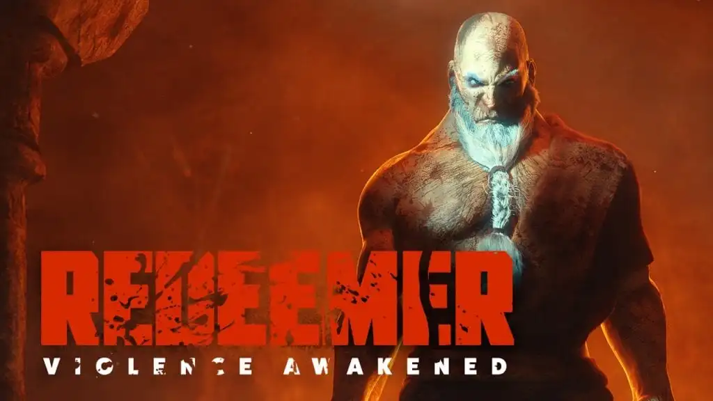 Redeemer is a brute-force brawler coming this spring