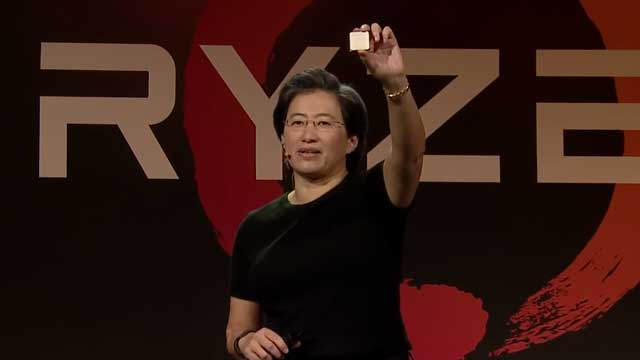 AMD Rysen