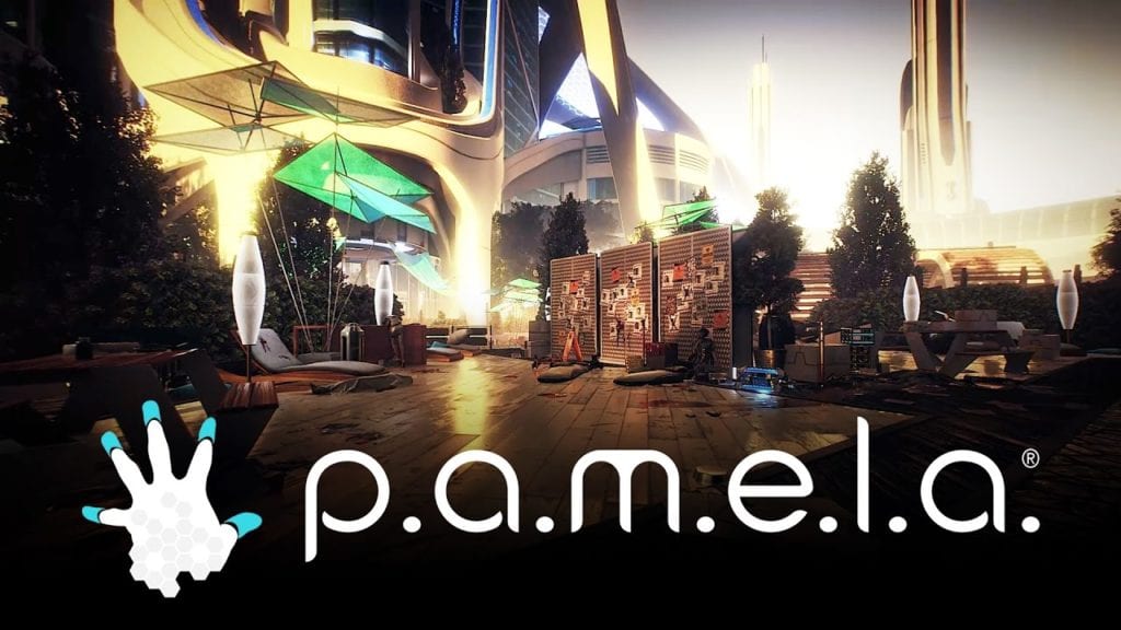 P.A.M.E.L.A