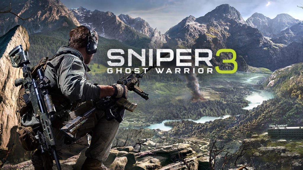 sniper ghost warrior 3