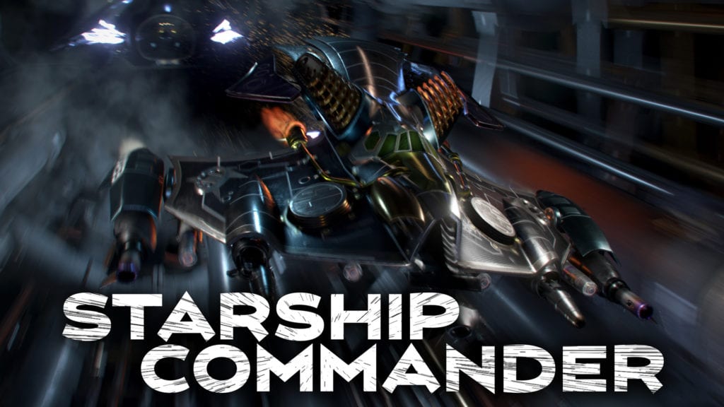 Starship Commander