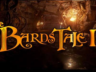the bard's tale IV