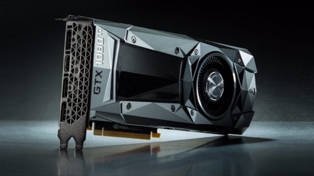 leninismen Fakultet Vores firma Nvidia reveal 1080 Ti and price at GDC presentation