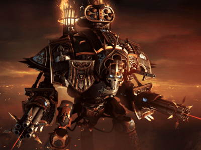 Dawn of War 3