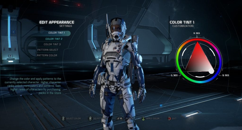 Mass Effect Andromeda