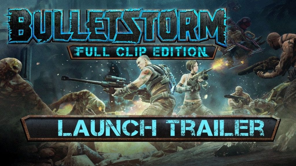 Builletstorm Full Clip Edition