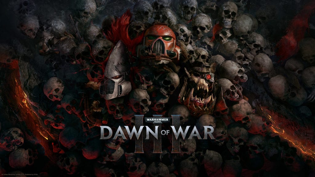 dawn of war 3