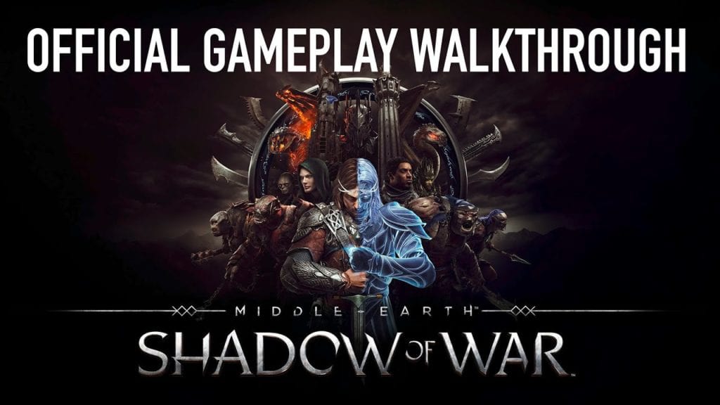 Middle-earth: Shadow of War