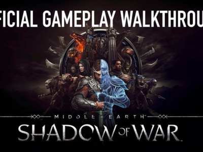 Middle-earth: Shadow of War