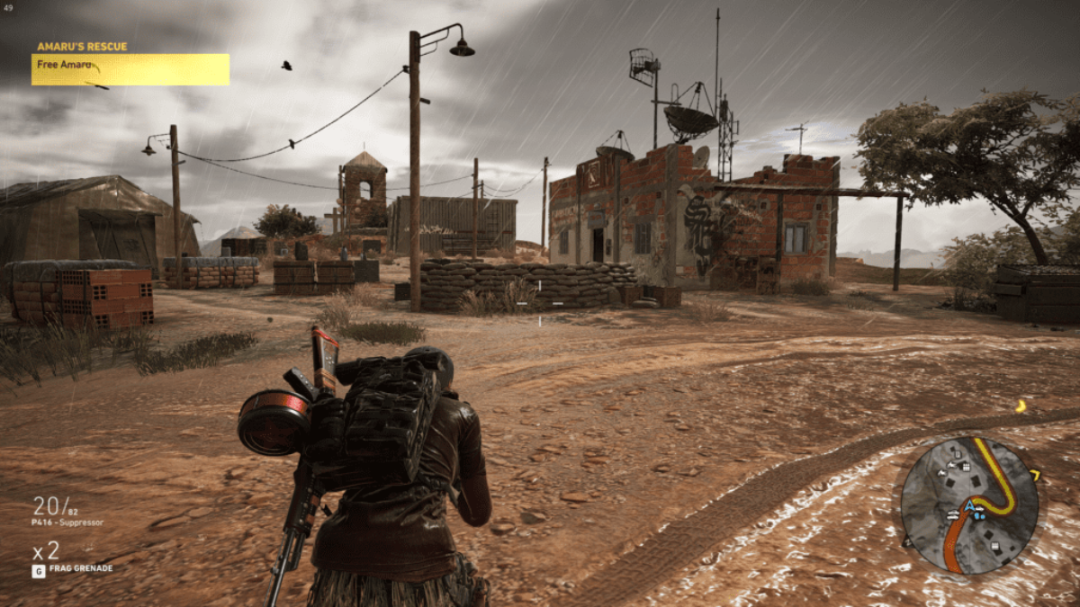 Ghost Recon Wildlands Technical Review Pc Invasion