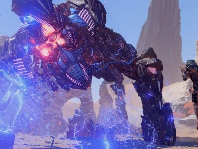 mass effect andromeda