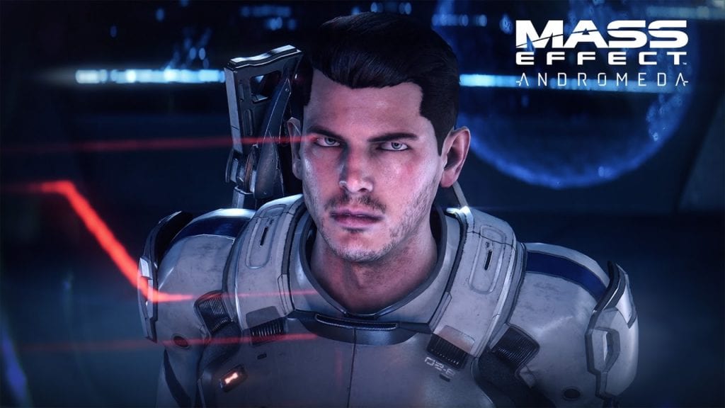 Mass Effect: Andromeda