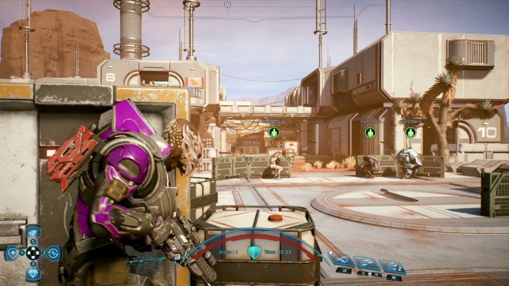 Mass Effect: Andromeda