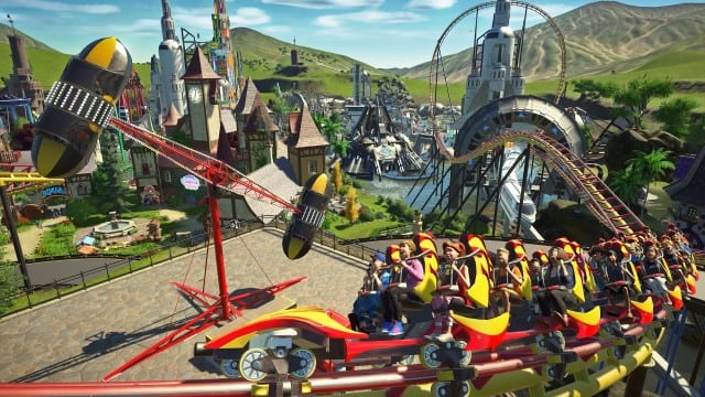 planet coaster