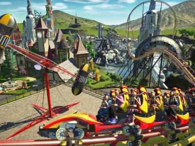 planet coaster