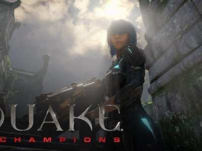 Quake Champions