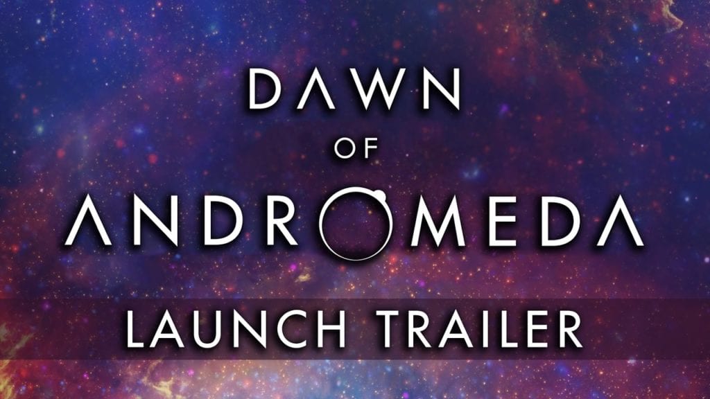 Dawn of Andromeda