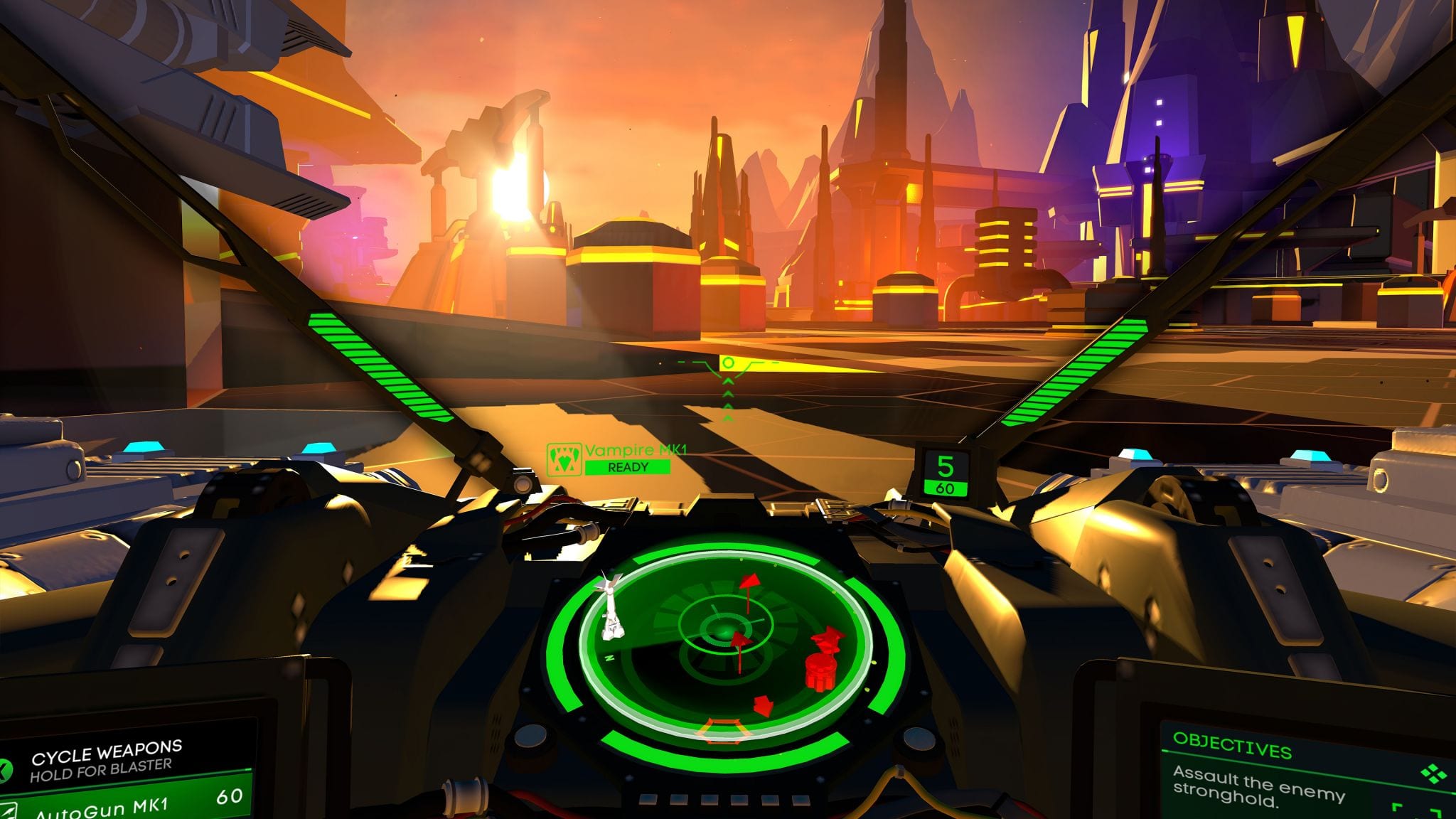 BattleZone VR coming soon to PC. Beta starts next week PC Invasion