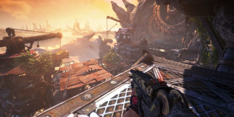 Bulletstorm Full Clip Edition Technical Review