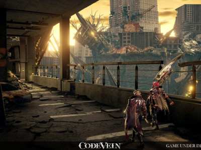 Code Vein