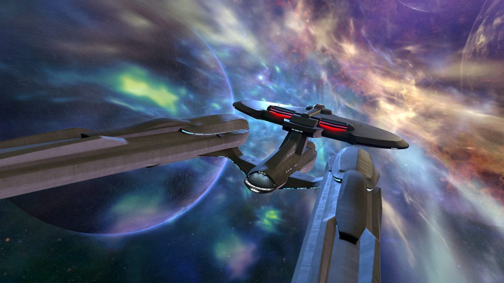 Star Trek Bridge Crew