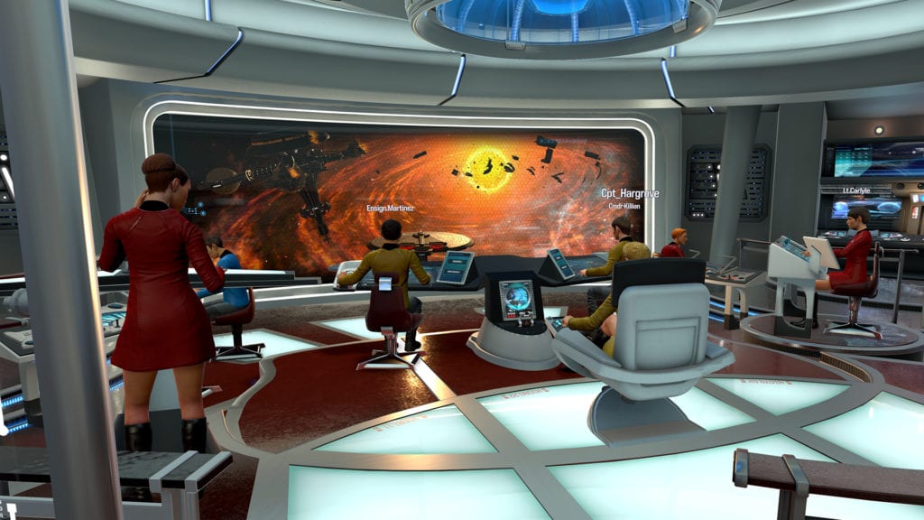 Star Trek Bridge Crew
