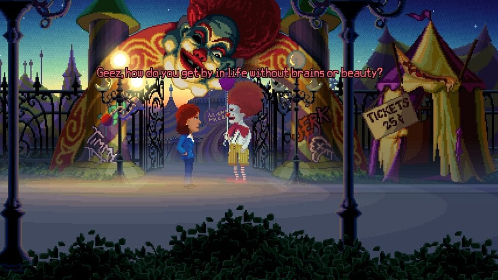 Thimbleweed Park