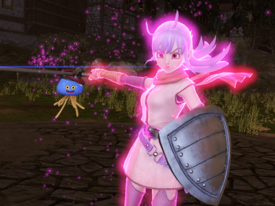 dragon quest heroes 2