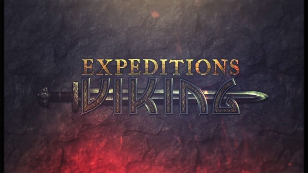 Expeditions: Viking
