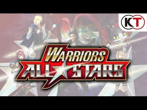 Warriors All Stars