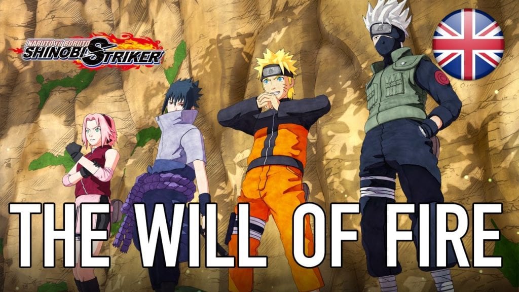 Naruto to Boruto: Shinobi Striker