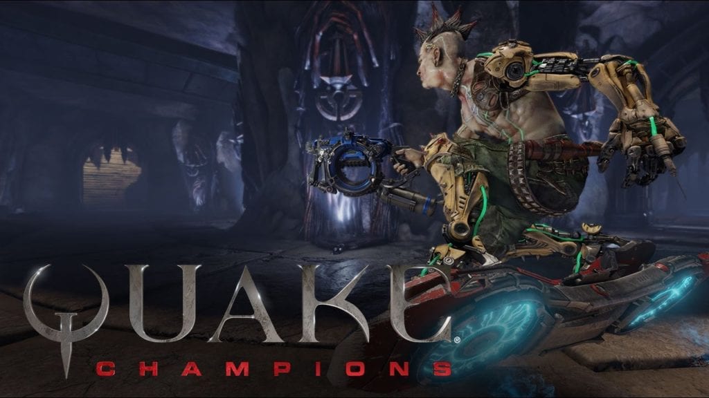 Quake Champions