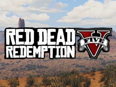 Red Dead Redemption GTA V