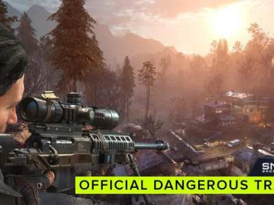 Sniper Ghost Warrior 3