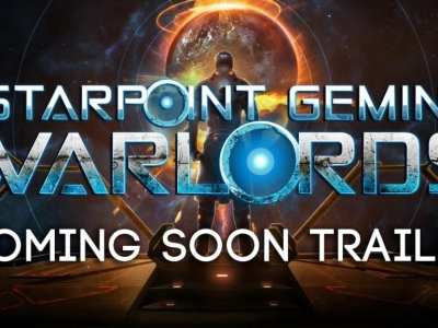Starpoint Gemini Warlords