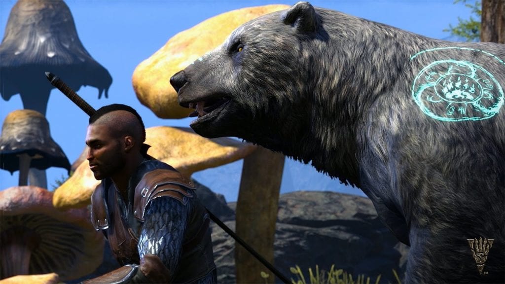 The Elder Scrolls Online: Morrowind