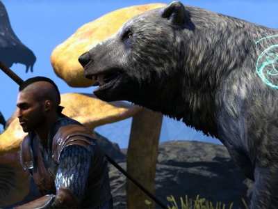 The Elder Scrolls Online: Morrowind