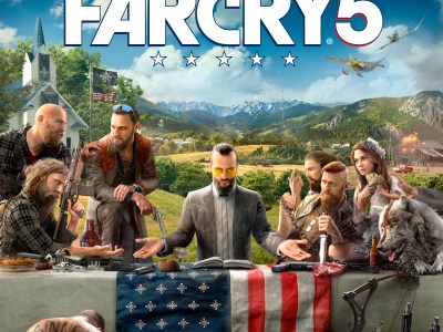 Far Cry 5