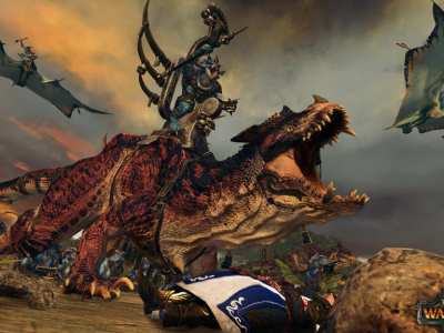 Total War: Warhammer 2