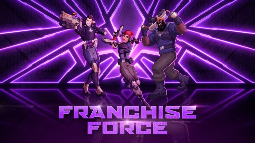agents of mayhem franchise force
