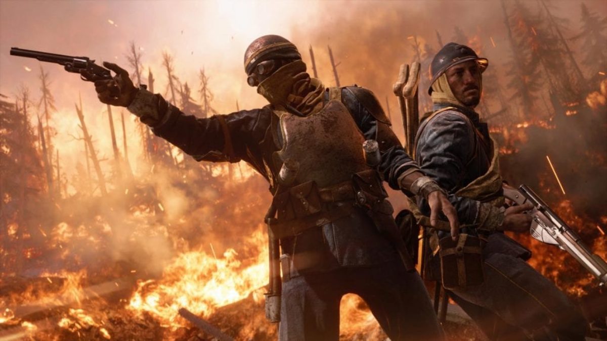 New Details On Battlefield 1's May Update Coming Tomorrow In Livestream -  GameSpot