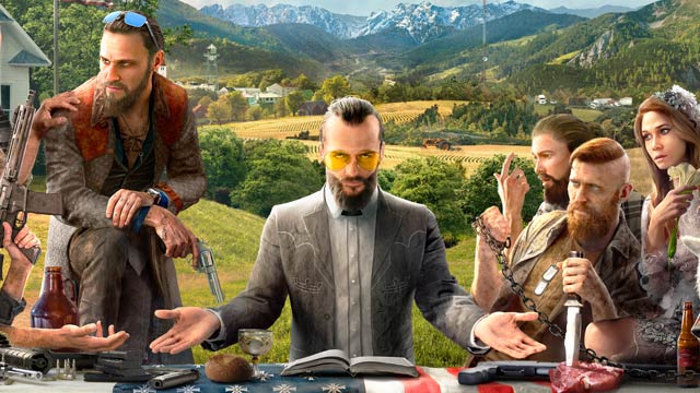 Far Cry 5